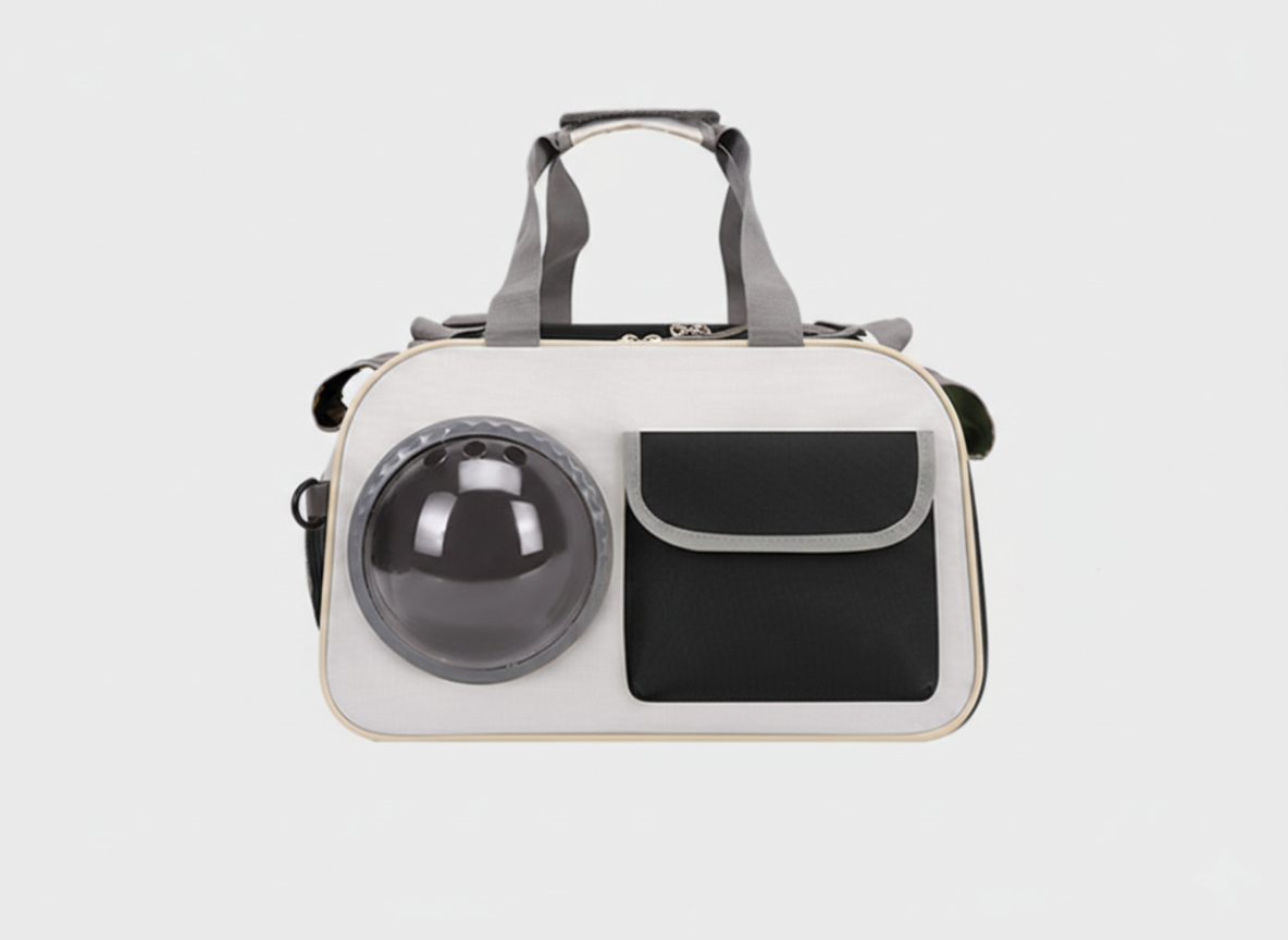 Transportín cápsula Levante ventilado para gatos y perros