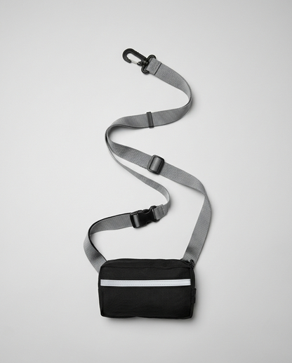 Correa para Perro con Manos Libres para Perros de Cualquier Tamaño y Riñonera Integrada