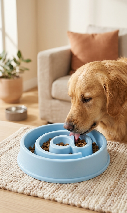 Comedero Antideslizante y Antivoracidad Circe