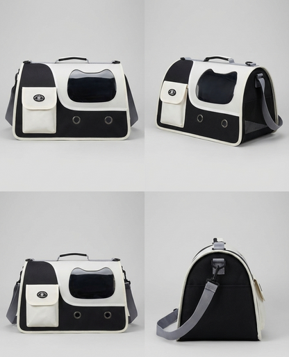 Transportín portátil Tramuntana para gatos y perros