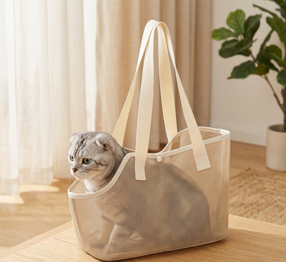 Bolso Transportín Bimba para Mascotas Pequeñas
