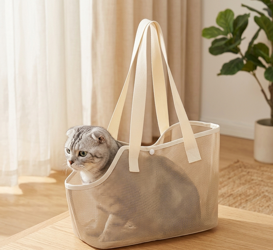 Bolso Transportín Bimba para Mascotas Pequeñas