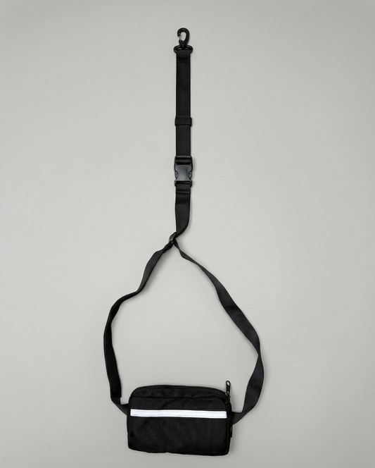 Correa para Perro con Manos Libres para Perros de Cualquier Tamaño y Riñonera Integrada