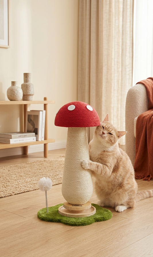 Seta Rascador de Sisal KUNA