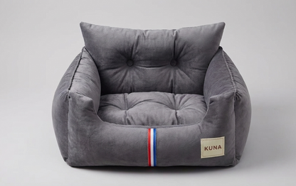 Cama de coche para mascotas